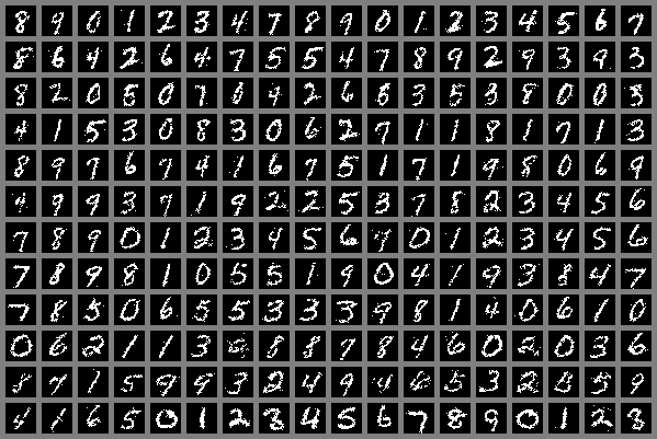 Dane MNIST na RBM jeden cykl próbkowania, 625 ukrytych 32 / Igor T Podolak, WMiI UJ