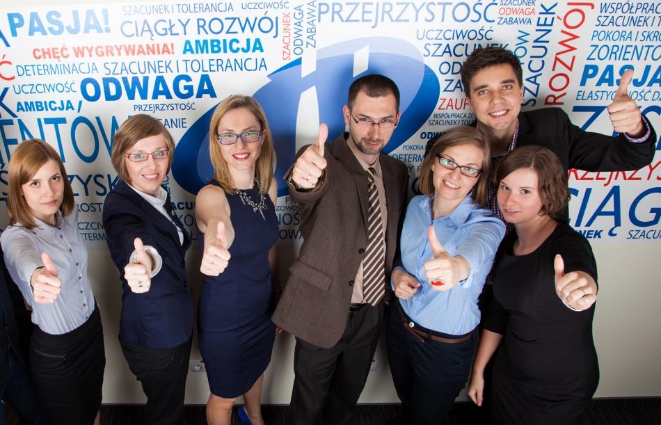Nasza misja POWER PEOPLE!