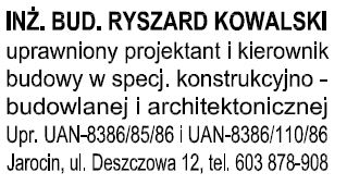 OŚWIADCZENIE INWESTOR: GMINA MIASTA ŚWINOUJŚCIE 72-600 ŚWINOUJŚCIE UL. WOJSKA POLSKIEGO 1/5 OBIEKT: ROZBIÓRKA CZĘŚCI OFICYNY ORAZ KOMÓREK LOKATORSKICH ADRES BUDOWY: 72-600 ŚWINOUJŚCIE UL.