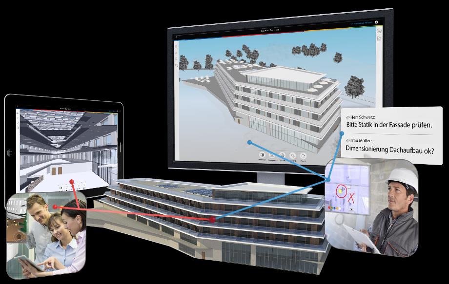 Twoja platforma Open BIM KORZYŚCI Structure MEP ARCHITECTURE STATICAL ANALYSIS