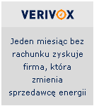 Dalczego warto zmienić sprzedawcę energii? - listopad 2009 r.