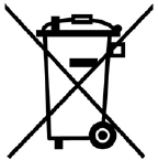 Uwagi dotyczące recyklingu i środowiska Recykling produktu (WEEE): produkt został zaprojektowany i wykonany z wysokiej jakości materiałów i elementów, które mogą zostać powtórnie wykorzystane.