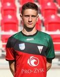 Grzybek Mateusz GKS Tychy PUKKS Chrzciciel Tychy ABSOLWENCI AKADEMII Wielokrotny reprezentant Polski w kadrach młodzieżowych Najmłodszy kapitan GKS Tychy w historii klubu Florek Paweł GKS Tychy