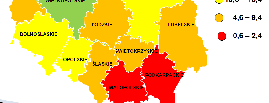 Pobrania od zmarłych dawców