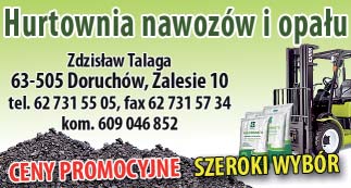 Tel. 664 311 659 Sprzedam du ¹ iloœæ obornika i dwuko- ³ówkê do ci¹gniêcia, zarejestrowan¹. Tel. 669 547 284 Sprzedam agregat uprawowo-siewny 4 m z siewnikiem nadbudowanym stan b. dobry. Tel. 608 768 354 Sprzedam sadzarkê polsk¹ kube³kow¹ oraz sortownik bêbnowy rêczny (Czajków).