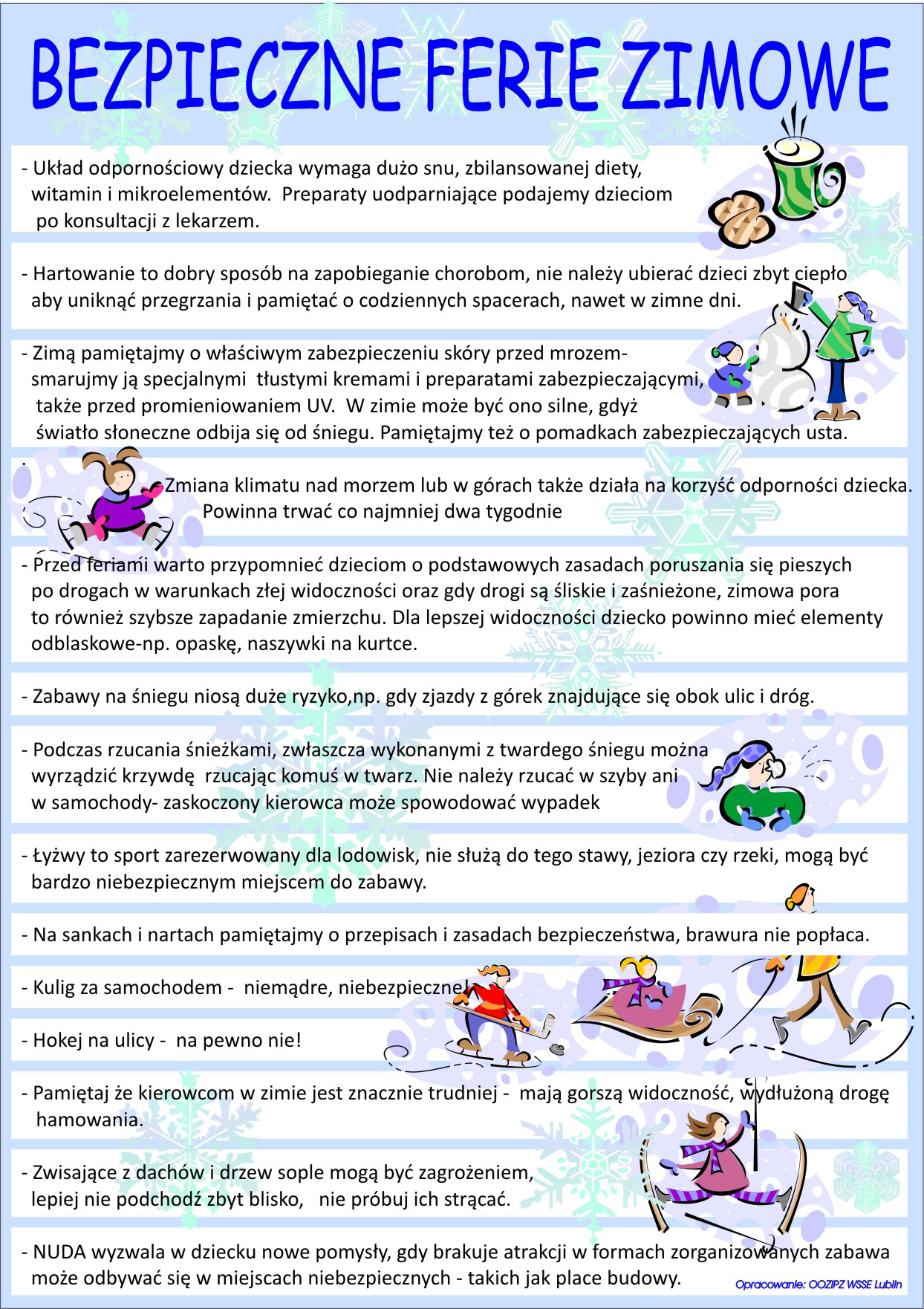 Zapadanie zmroku królem