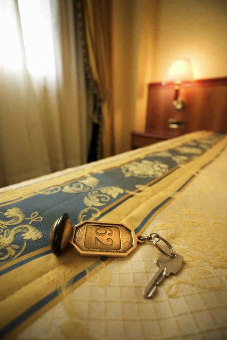 Zasady i narzędzia marketingu usług hotelarskich Możesz mied najlepszy produkt na świecie,