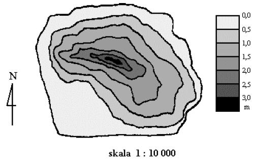 3. Różnica wysokości pomiędzy wjazdem do tunelu a najwyższym wzniesieniem wynosi 1800 m. Różnica temperatur wynosi średnio 0,6 C na każde 100 metrów różnicy wysokości.