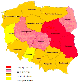 zawierających azbest z terenu nieruchomości bez korzystania z usług wyspecjalizowanych firm (zadania m.in. dla O.S.P.