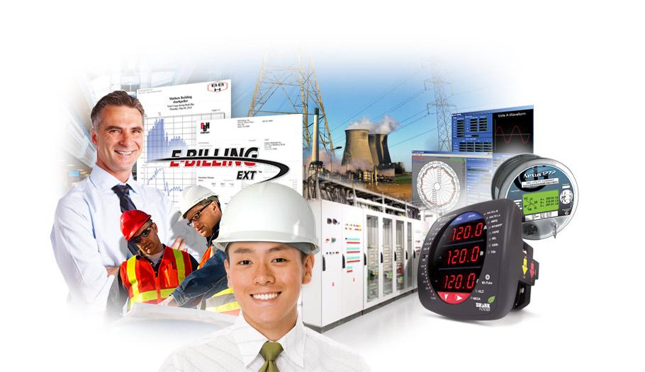 Electro Industries/ GaugeTech Technologia pomiaru