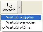 2.5.2. Pmiary Aplikacja umżliwia, w zakresie funkcji bsługi urządzeń, pmiary bieżących wielkści elektrycznych, związanych z zabezpieczanym urządzeniem.