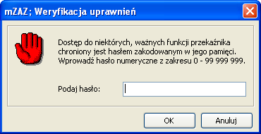 P wybraniu pcji Wyślij pjawia się kn z infrmacją zmianach w plikach nastaw z pytaniem ich akceptacje.