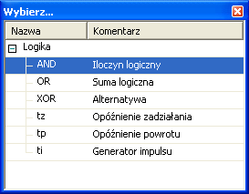 2.4.2. Knfiguratr Okn knfiguratra umżliwia użytkwnikwi pdgląd knfiguracji wgranej d urządzenia raz granicznej edycji części knfiguracji, która zstała udstępnina przez knstruktra (mżliwść edycji tylk