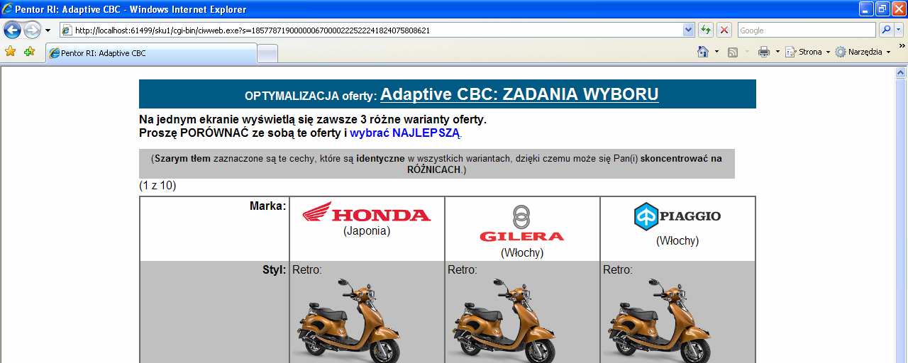 Wywiad oczami