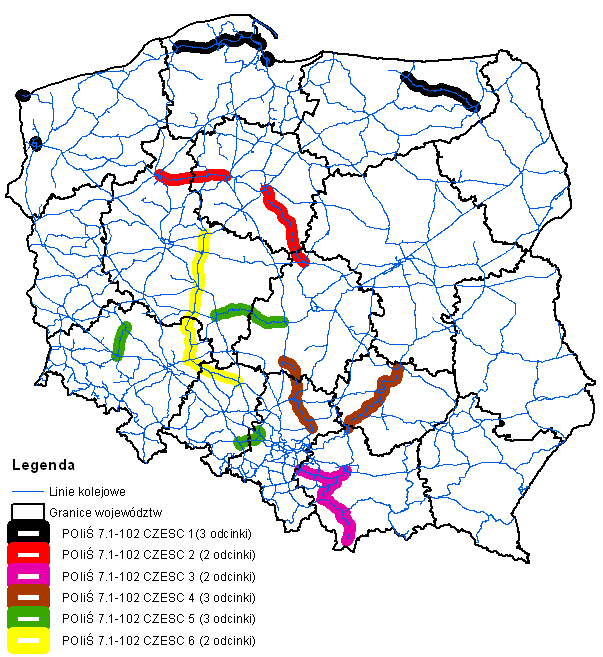 Typy projektów przygotowawczych Dokumentacja środowiskowa - przykład: Przygotowanie dokumentacji środowiskowej dla wybranych projektów infrastrukturalnych perspektywy finansowej 2014-2020