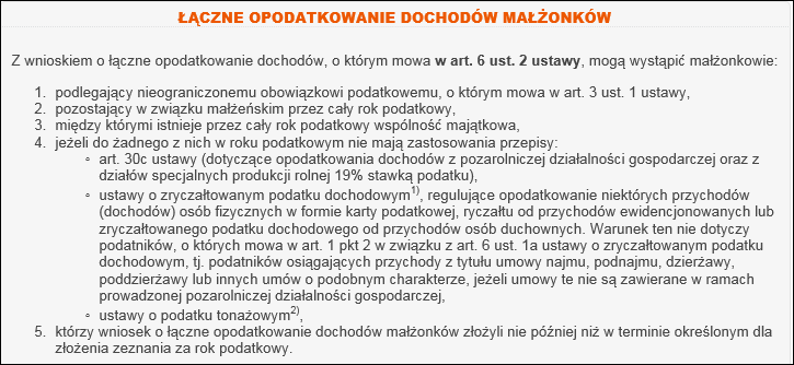 Rysunek 18 Formularz wymagający potwierdzenia komunikatu Po wybraniu przycisku Dalej podatnik ma możliwość skorzystania ze wstępnie wypełnionego zeznania podatkowego (PFR).