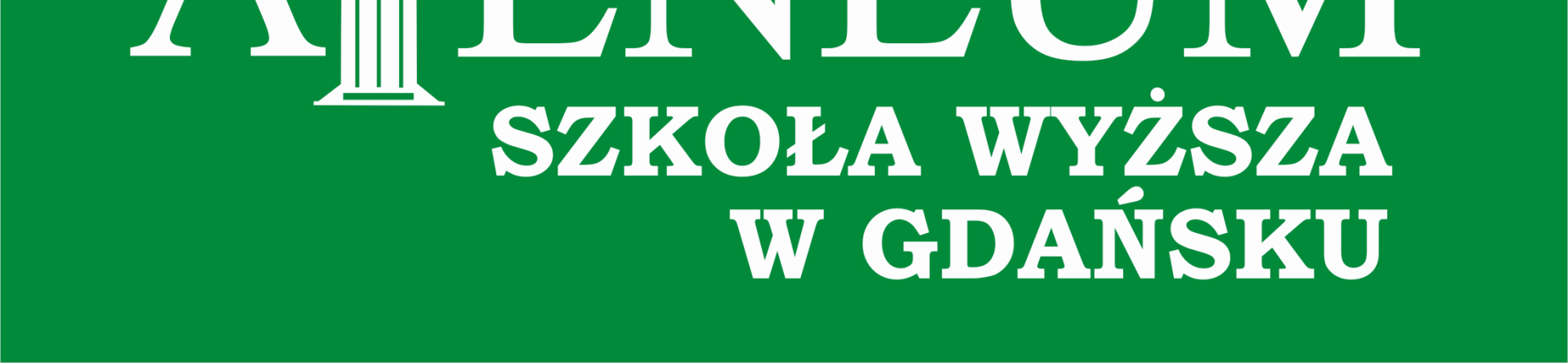 Załącznik nr 2 do Zarządzenia nr 1 A Rektora Ateneum-Szkoły Wyższej w Gdańsku z dnia 28.01.2013 r.