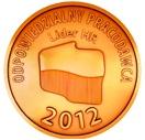 NAGRODY I WYRÓŻNIENIA 2012 1/2 Janis Samaras, Prezes Zarządu KOFOLA S.A. został wybrany Przedsiębiorcą Roku 2011 Republiki Czeskiej w konkursie organizowanym od 2000 roku przez Ernst&Young.