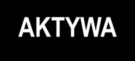 AKTYWA BANK PASYWA