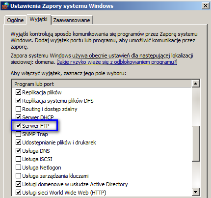 Windows Server 2008 Standard Str. 15 Ćwiczenia. Opr.