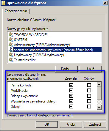 Windows Server 2008 Standard Str. 20 Ćwiczenia. Opr.