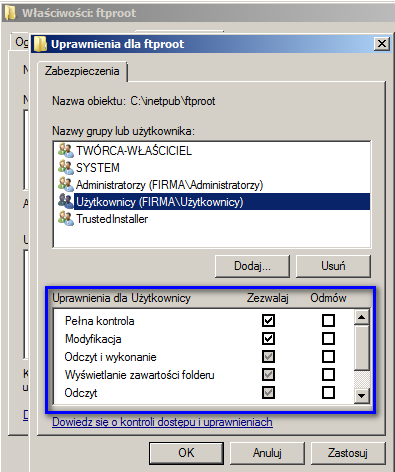 Windows Server 2008 Standard Str. 21 Ćwiczenia. Opr.