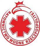 RATOWNICTWO WODNE RZECZPOSPOLITEJ UL. H. SAWICKIEJ 20 62-800 KALISZ Tel. 501 65 55 18 e mail: biuro@rwr.