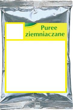 Puree ziemniaczane 200 gram Kupne 2-3 zł Domowe 60 groszy Promocja na ziemniaki 0,40