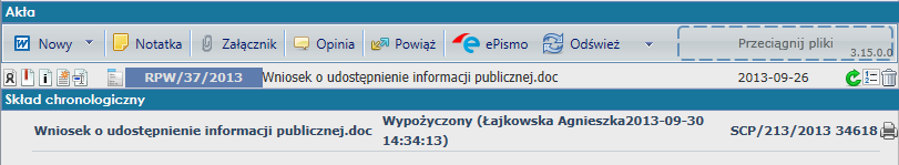 3. Dodano opcję BRAK przy wyborze Odwzorowanie na stronie Kod Kreskowy.