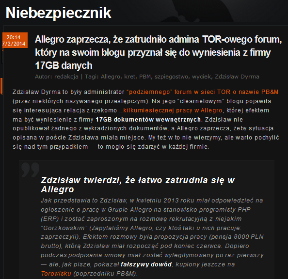 firmach