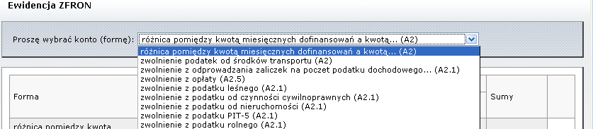 żfron jak również pomaga w planowaniu przyszłych wydatków. 7.