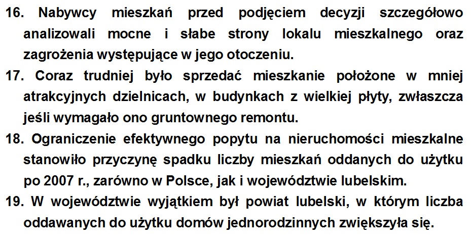 Opracowała: