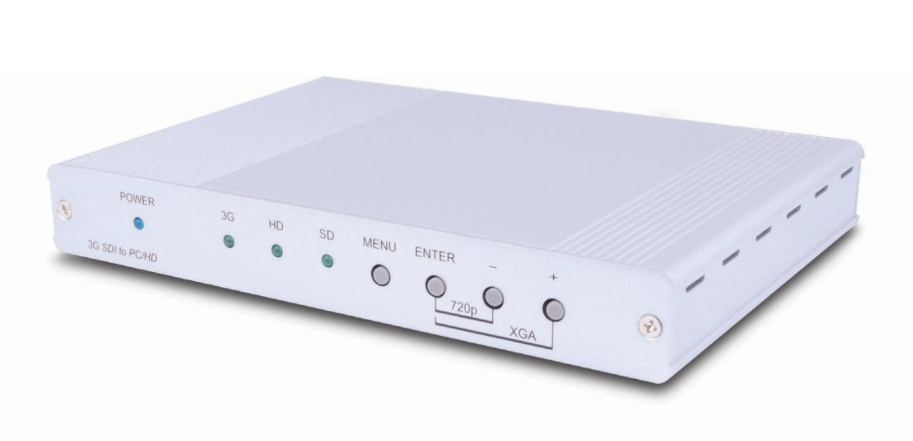 INSTRUKCJA OBSŁUGI Konwerter Interfejsu 3G SDI na VGA plus audio SDI/VGA+A