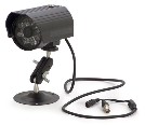 Kamera SN-580C M11201 High Resolution (540 TVL): monitoring kas (zachowanie większej ilości szczegółów, cyfrowe powiększenie obrazu nie powoduje utraty szczegółow tak szybko jak w kamerach o niższej