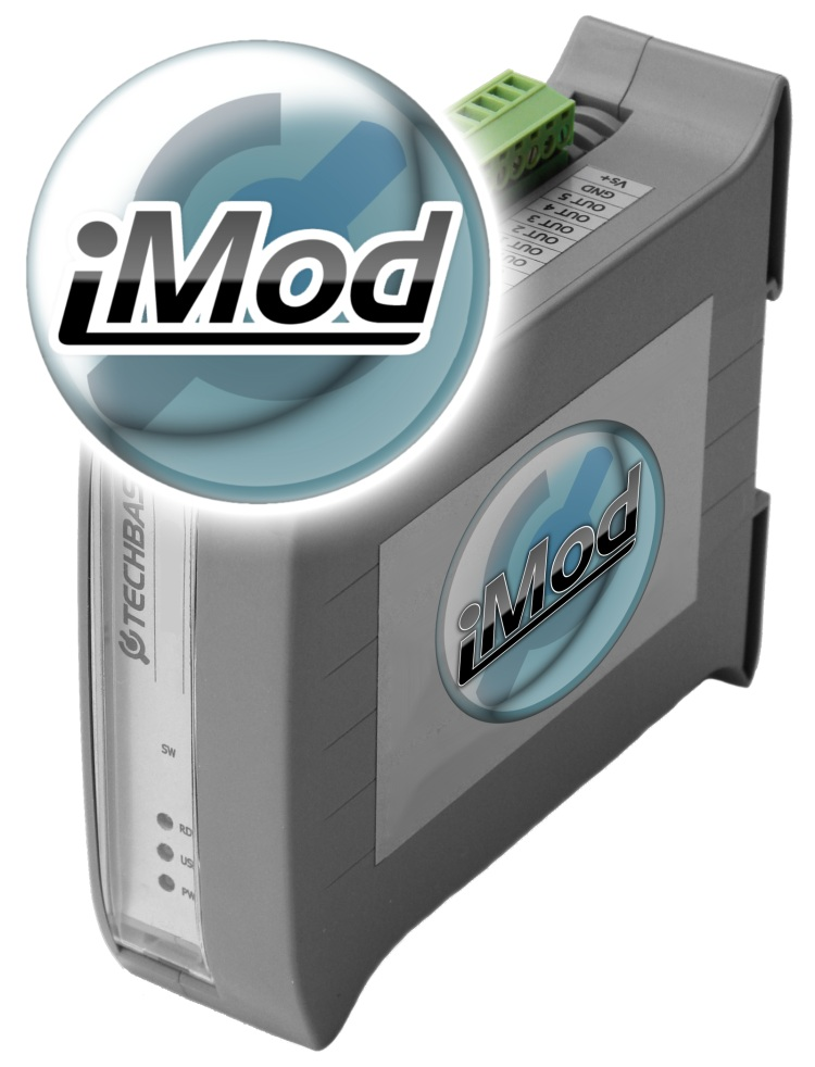 Instrukcja imod + PLC 1 Seria