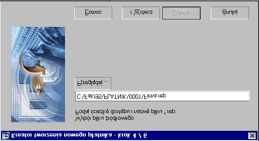 5 UWAGA!! Należy pamiętać, że opcja Posiadam uprawnienia do... powinna być zaznaczona tylko dla podmiotu posiadającego odpowiednie certyfikaty otrzymane z ZUS. - W okienku 3 (rys. II.