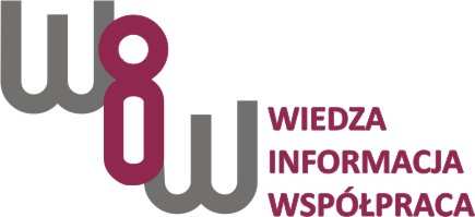 Sprawozdanie merytoryczne z działalności Kujawsko-Pomorskiego Ośrodka Wsparcia Inicjatyw Pozarządowych Tłok w roku 2009 PROJEKTY zrealizowane 1. WIW - Wiedza Informacja Współpraca W grudniu 2008 r.