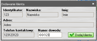 2 Komunikacja człowiek - komputer 13. możliwośd ustawienia tytułu, koloru słupków oraz trybu wyświetlania wykresu, 14. wykres można bezpośrednio skopiowad do pamięci i wkleid np. do Worda. 15.