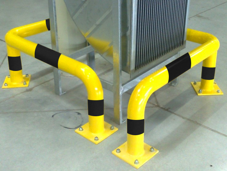ODBOJNICE POZIOME / HORIZONTAL STRAIGHT FENDER RAILS ODBOJNICE POZIOME L RÓWNOBOCZNE RM-OPL/RB5 SYMBOL RM-OPL/RB5/H3-5 RM-OPL/RB5/H6 RM-OPL/RB5/H10 RM-OPL/RB5/H12 Wymiar 500x500 mm 500x500 mm 500x500