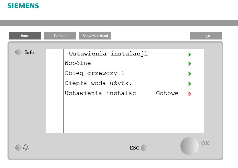 Możliwość pełnej obsługi przez przeglądarkę internetową i