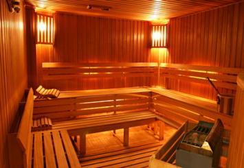 Sauny i SPA Saunarium i SPA wzorowane jest na najlepszych rozwiązaniach stosowanych w szwajcarskich obiektach tego typu.