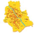 Sektor energetyczny Dalkia Warszawa S.A. dawne Stołeczne Przedsiębiorstwo Energetyki Cieplnej S.A. (SPEC) Obszar działania: przesyłanie i dystrybucja energii cieplnej na terenie m.st. Warszawy.