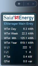 Zdalny dostęp aplikacje na ipad, iphone, Windows Sidebar SEnergy by Cirrus App Windows Sidebar Gadget http://itunes.apple.com/us/app/senergy/id389126924?