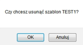 Zostanie zaprezentowana formatka prezentująca dane zlecenia, na której należy wybrać przycisk Zapisz.