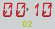 7.10.1 Menu III stopnia AP (Ustawienia zawansowane) W menu III stopnia wchodzi się aktywując funkcję AA opisaną w punkcie 7.