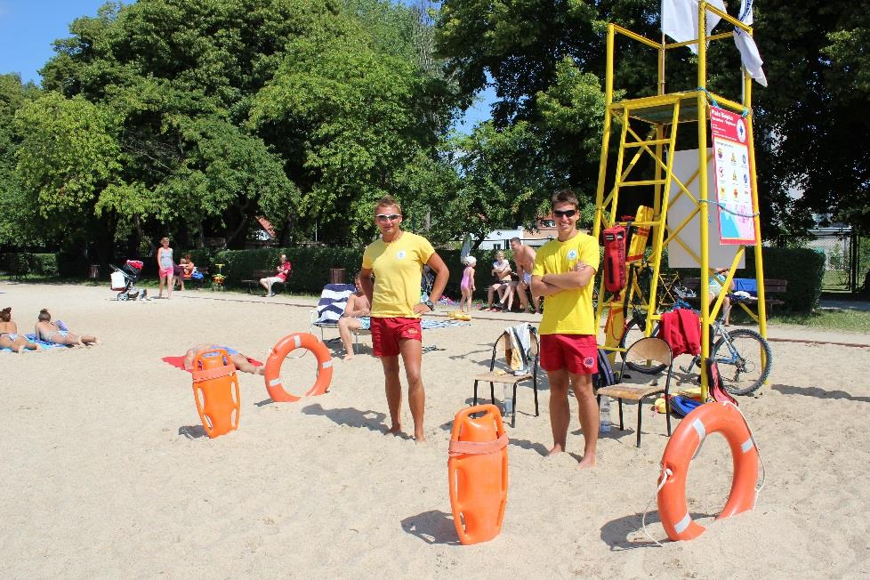 Plaża miejska