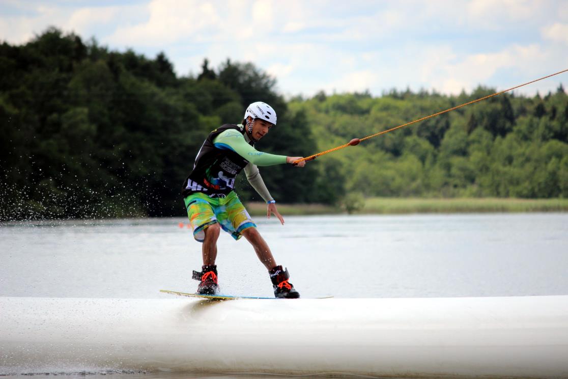 Mistrzostwa Polski w Wakeboardzie i