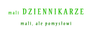 Prężnie działa rónież koło dziennikarskie logo koła dziennikarskiego powstałe w trakcie warsztatów Uczestnicy zajęć koła dziennikarskiego