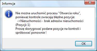 szczegółach wybrać odpowiedni składnik na którym nie widać nazwy w polu Składnik. a) Kontrola nieruchomości brak aktualnego adresu.