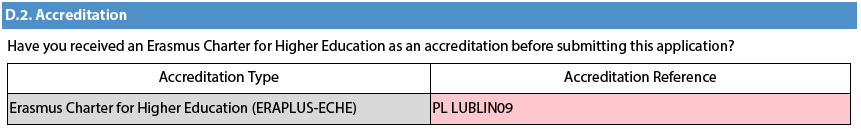 Szczegółowe wskazówki dla poszczególnych akcji programu Erasmus+ Niniejszy rozdział dotyczy szczególnych cech formularzy wniosków dla Akcji KA1, KA2 i KA3 oraz odpowiednich sektorów edukacji.